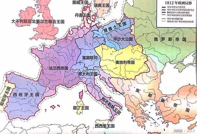 神圣罗马帝国从何时衰败的?为何伏尔泰称它不神圣不罗马不帝国呢