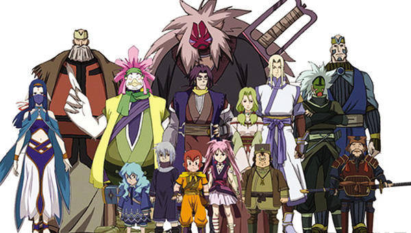 原创《魁拔》我还能等到你吗?