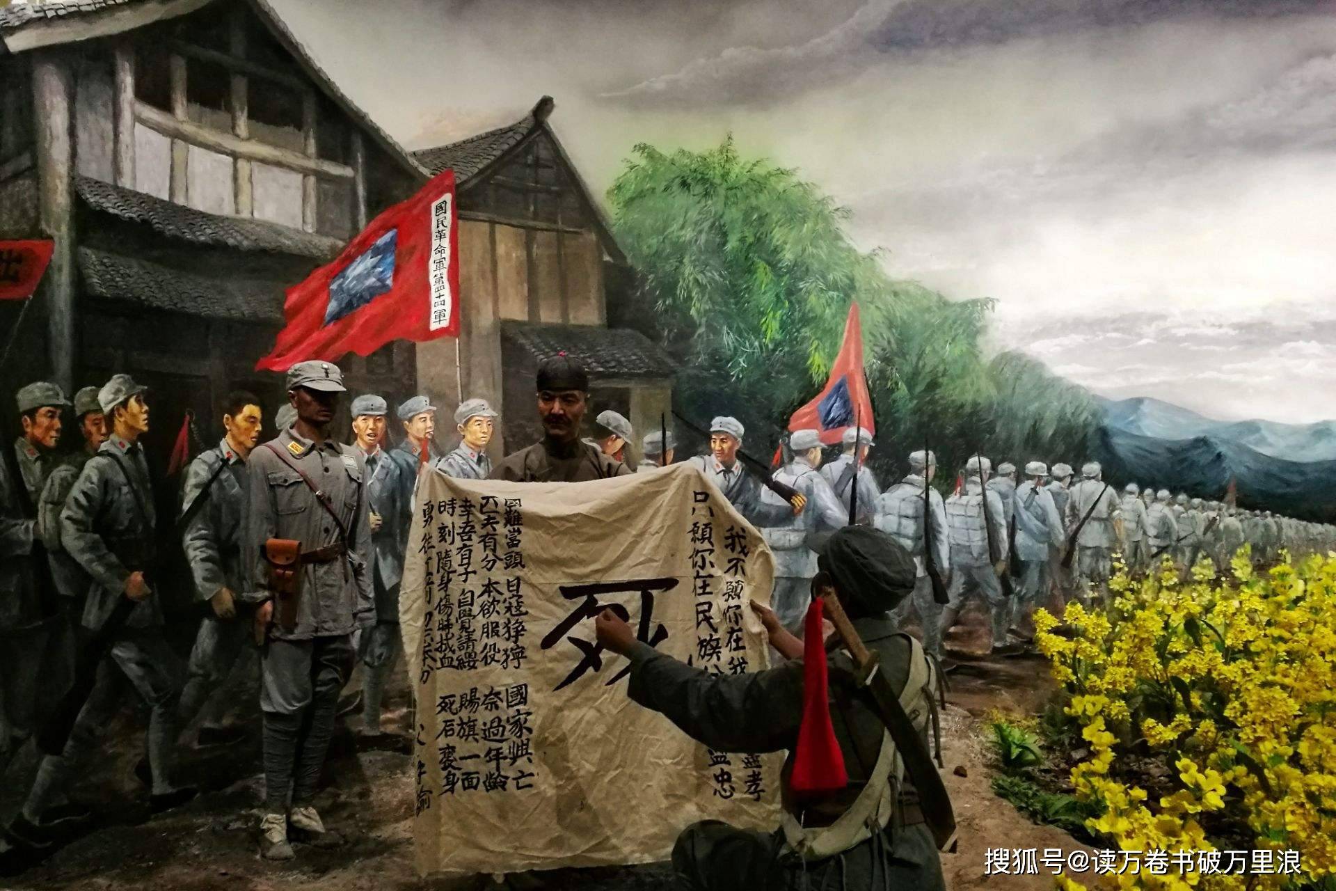 原创抗战中川军损失四分之三,桂军却实力翻倍,皆因桂军在上面有人