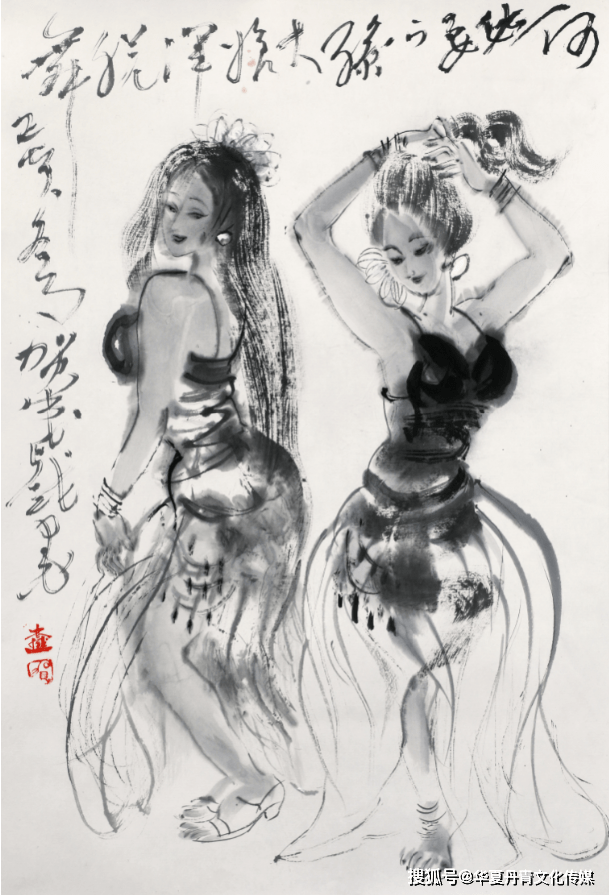 贺成|清风古韵---当代水墨名家团扇鉴赏交流展_cm