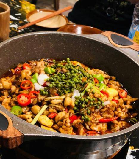 原创川味青花椒拌鸡这么做,味道鲜美,超多人喜欢