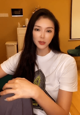 原创赵雅淇骂林丹是苍蝇后,否认自己蹭热度,怒骂部分网友内心阴暗