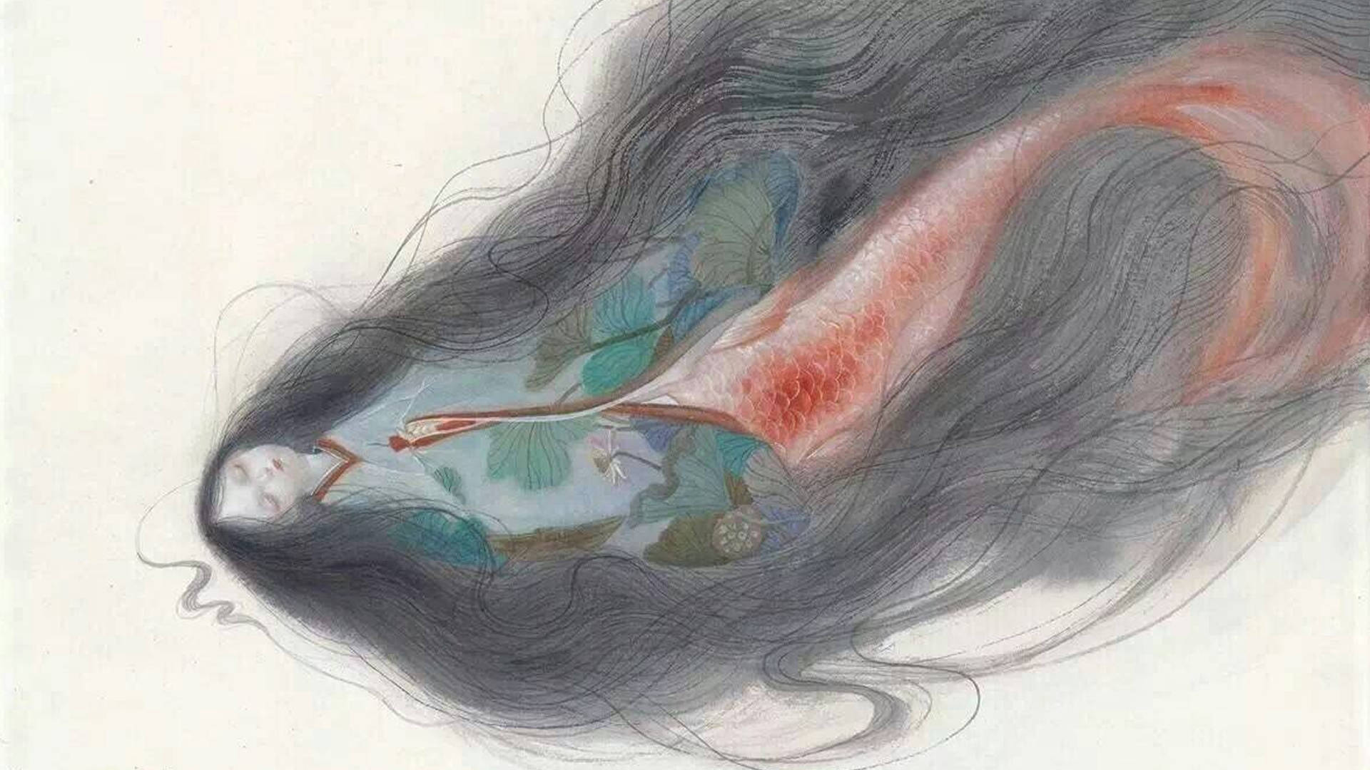 探索人鱼之谜疑似远古海底种族的后裔