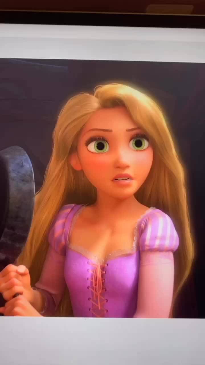 图片[7] - 连男人都爱！古典美女「迪士尼公主」变身现代人辣到可拍续集了！ - xizi