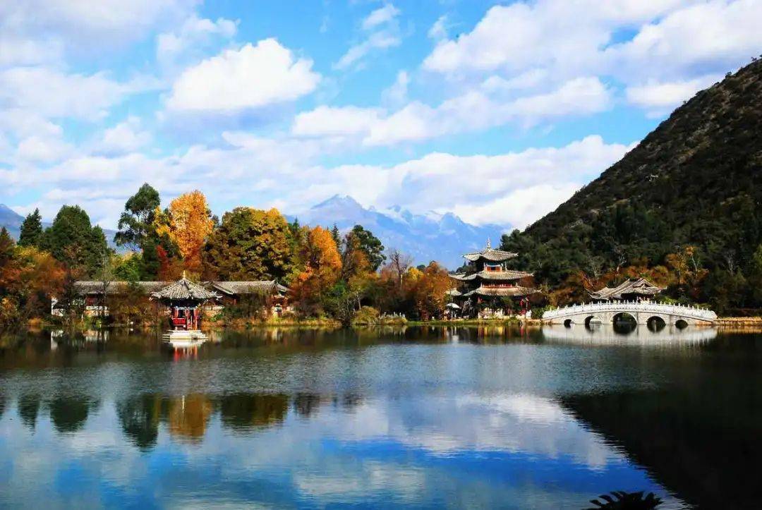 滇西不容错过的五大旅游地,你去过几个?