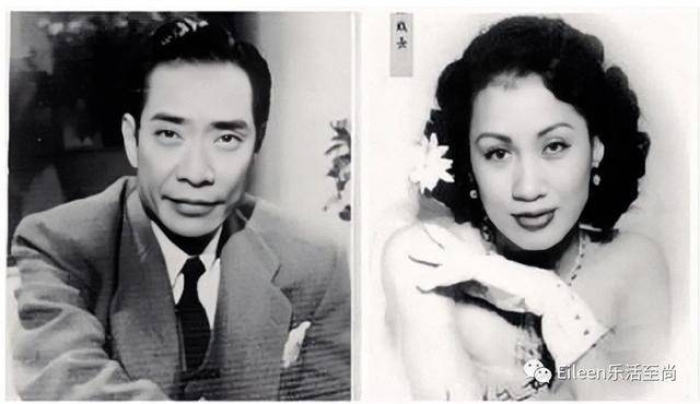 也就是霍英东三太林淑端的偶像"红线女"的丈夫