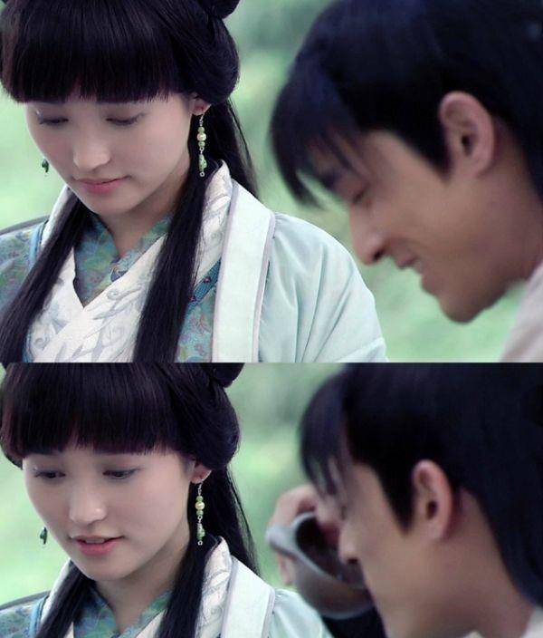 张萌呼叫胡歌,晒胡歌老熟人的合照,三位姐姐,分不出谁最美_金莎