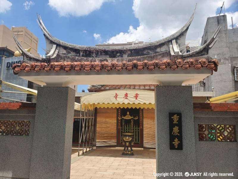 台南四大月老庙参拜半日游 求姻缘,求复合,斩烂桃花拢总来_台湾