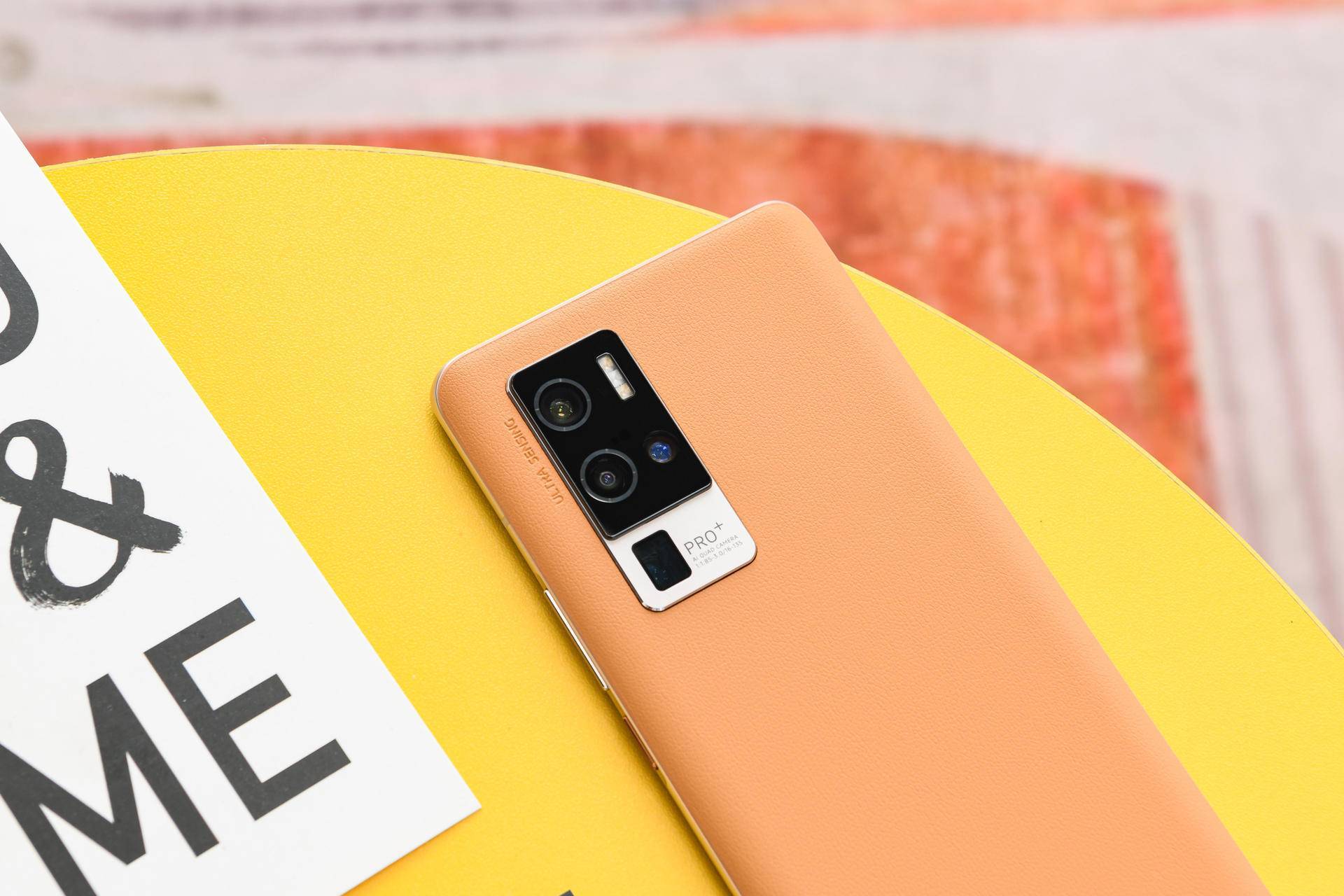 vivox50pro美图赏析新颖设计与强悍性能的完美碰撞