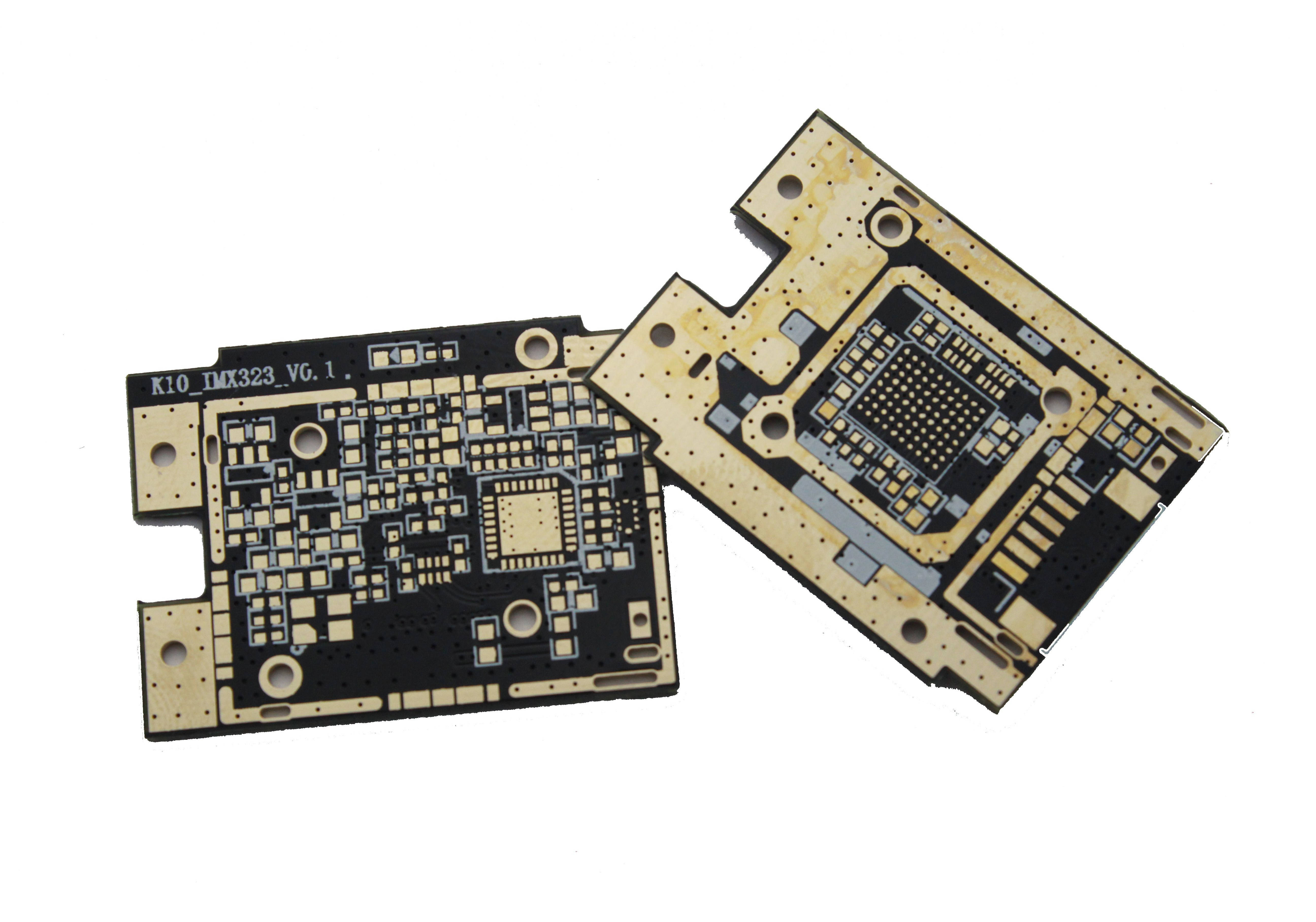 hdi板中的内层干膜