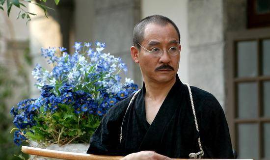 四, 马少骅和赵君还是《北平无战事》,饰演林大潍的马少骅,他是孙中山