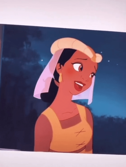 图片[11] - 连男人都爱！古典美女「迪士尼公主」变身现代人辣到可拍续集了！ - xizi