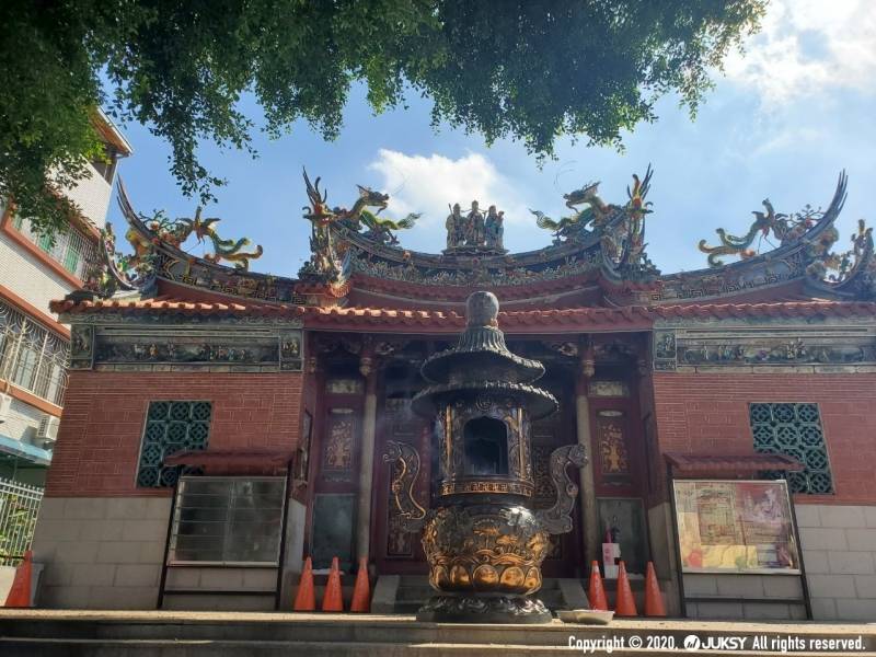 台南四大月老庙参拜半日游 求姻缘,求复合,斩烂桃花拢总来_台湾