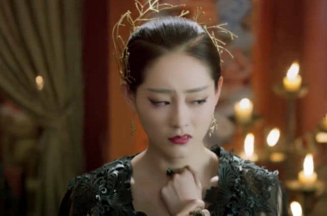 三生三世:玄女临死前的做法完美诠释了她的一生,网友:确实