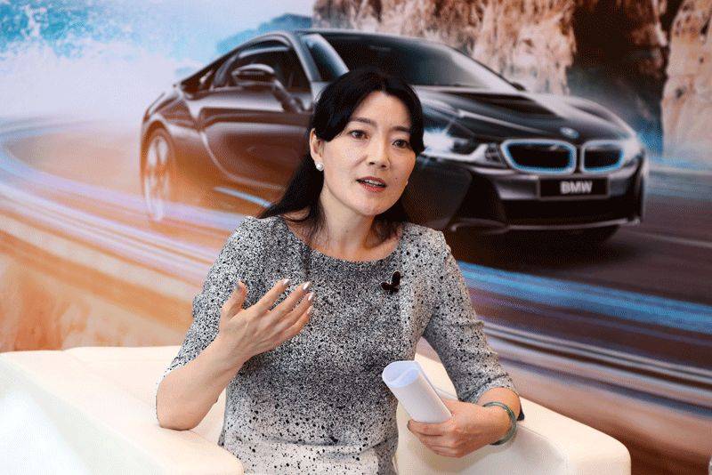 肖奕宝马中国刘智辞职,经销商发展副总裁肖奕无法返回岗位,消息连同在