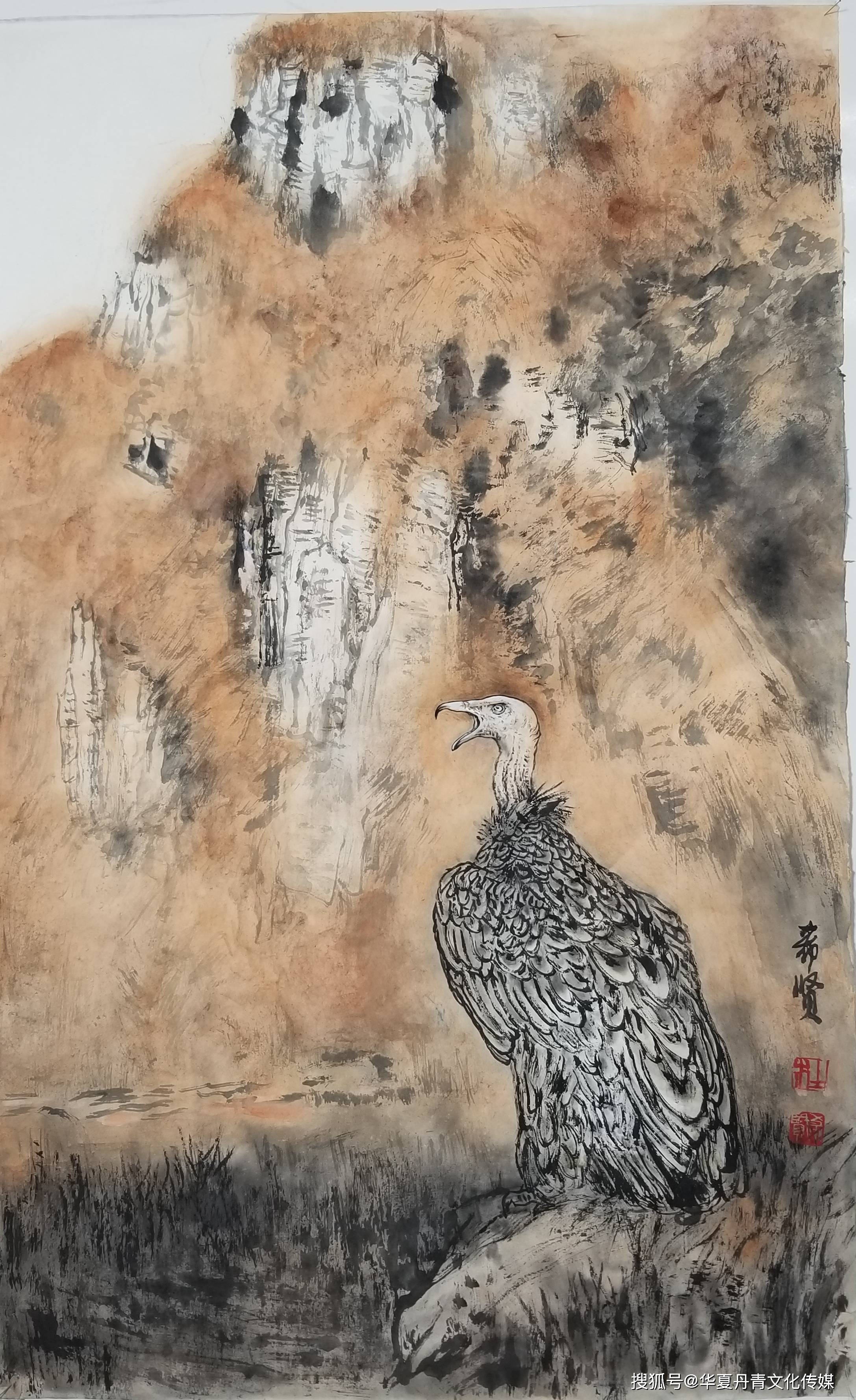 杜希贤|清风古韵---当代水墨名家团扇鉴赏交流展