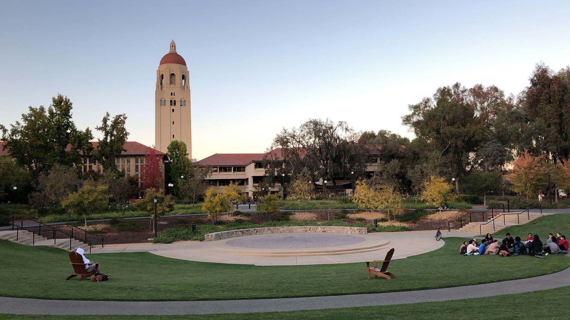 "bruin校园集" | 斯坦福大学 stanford university