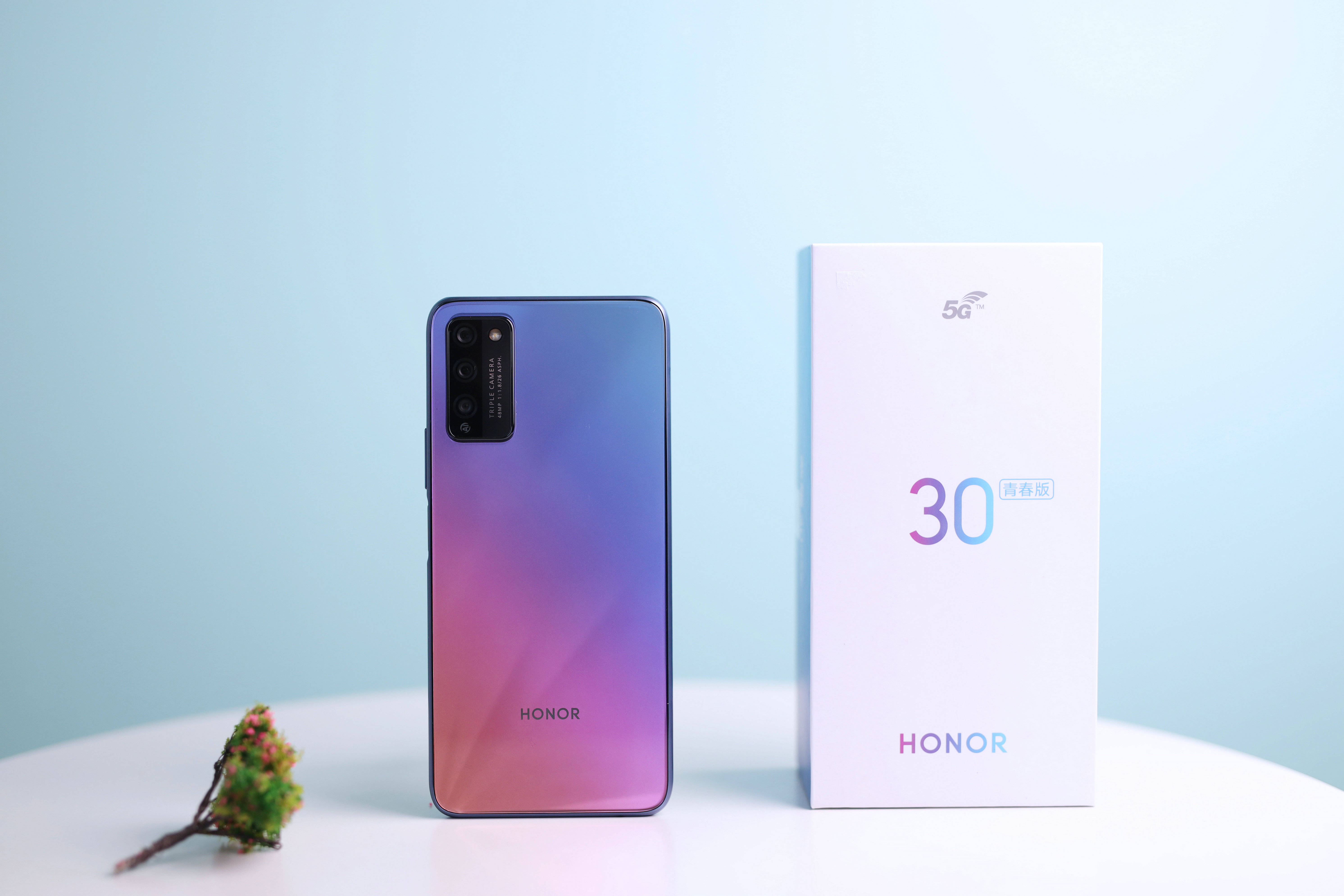 荣耀30青春版5g实力才是看点!