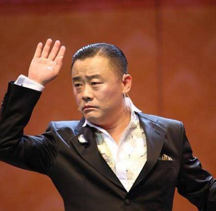 打瞎岳父一只眼,娶巨贪之妻吃"软饭"的周立波,又爆新情况_张洁