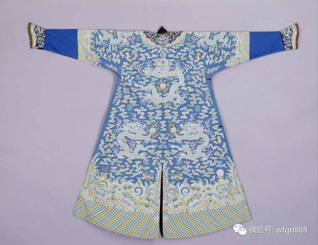 原创在中国古代,为何皇帝的龙袍大多为黄色,黄色有什么特殊含义吗?