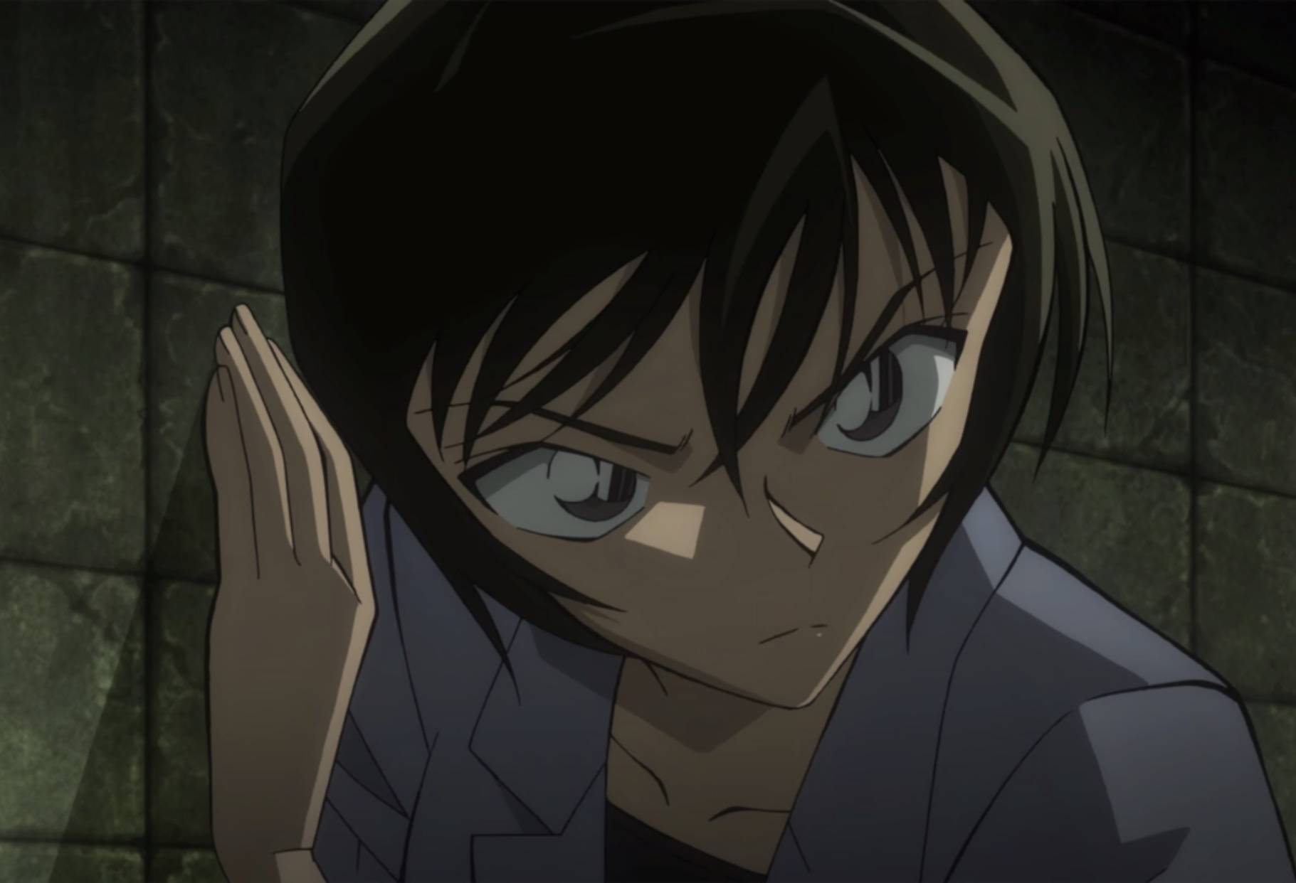 名侦探柯南:警察署谁最有能力?成为最强推理,她只靠这三件事_佐藤