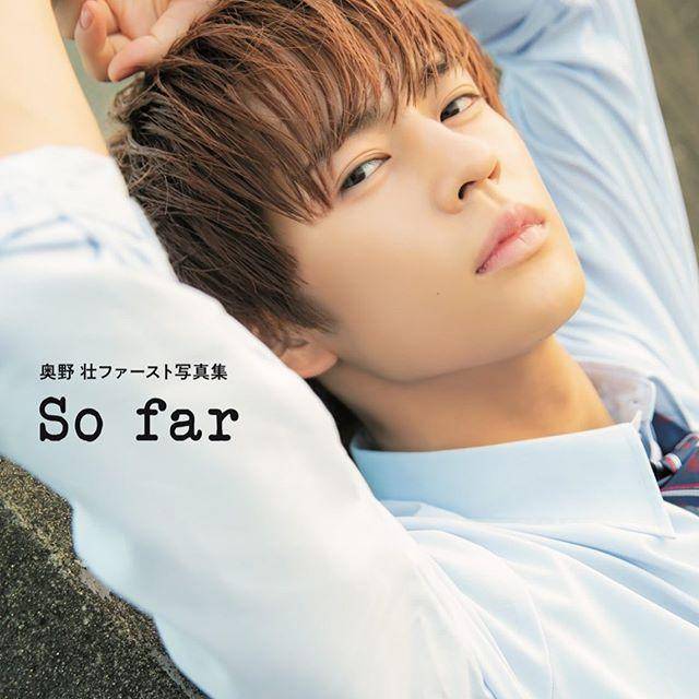 假面骑士时王奥野壮灰色之壁2021年春公开形象让粉丝们落泪