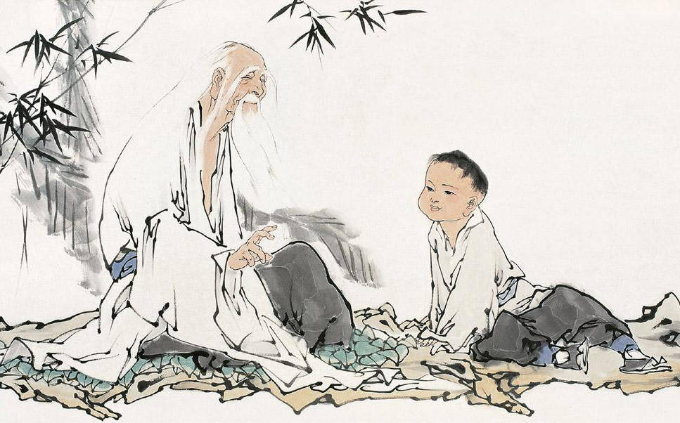 原创庄子有多看不上儒家?他的讽刺看似荒唐,但仔细一想,似乎有道理