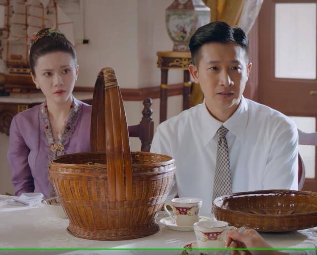 原创《小娘惹》美玉:霸道一点,强势一点,或许她不至于活得这么狼狈