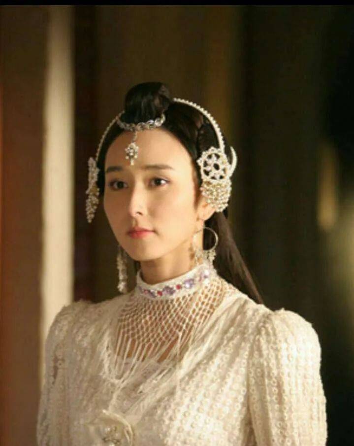 原创楚留香传奇女配角苏蓉蓉石观音嫁富豪而她们还在圈内奔波