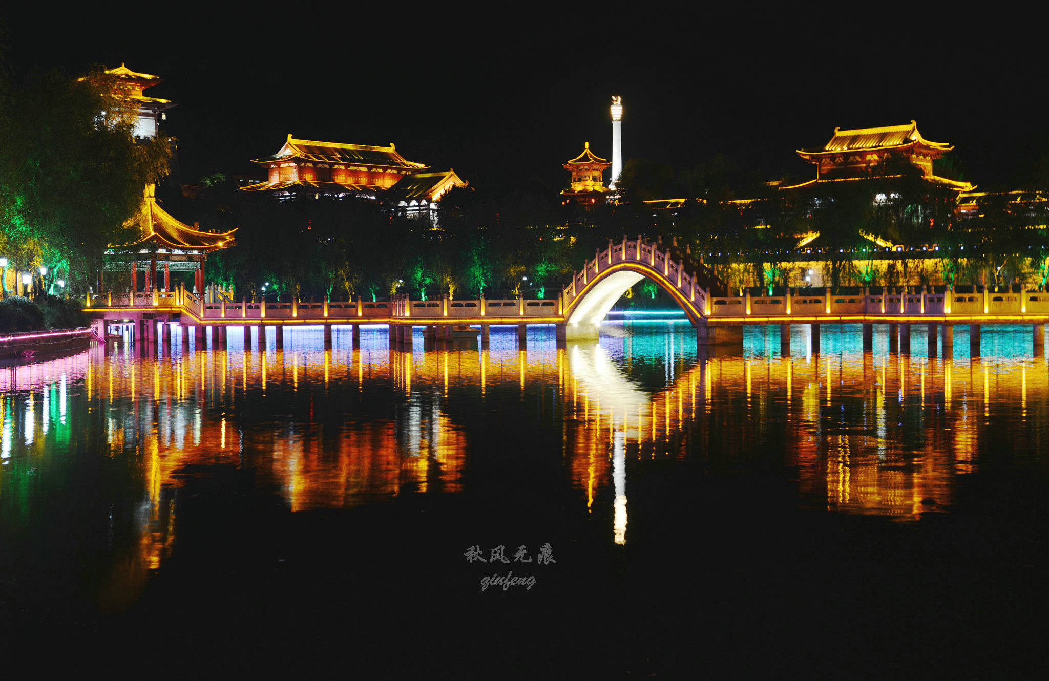 宝鸡北部的清凉小城,有隋唐皇家避暑离宫,还有两个珍