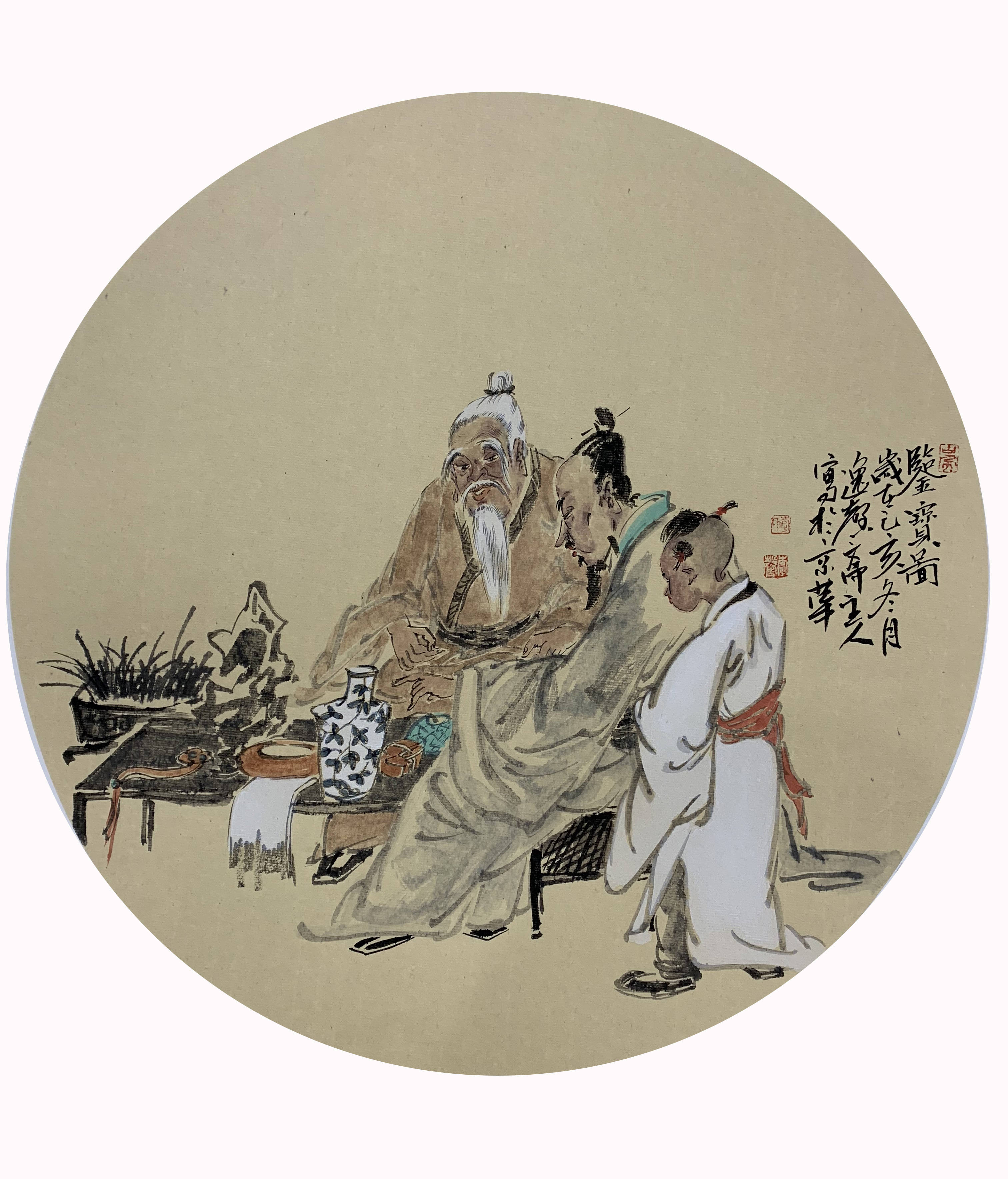 2020 众妙之门 | 李馨 作品鉴赏