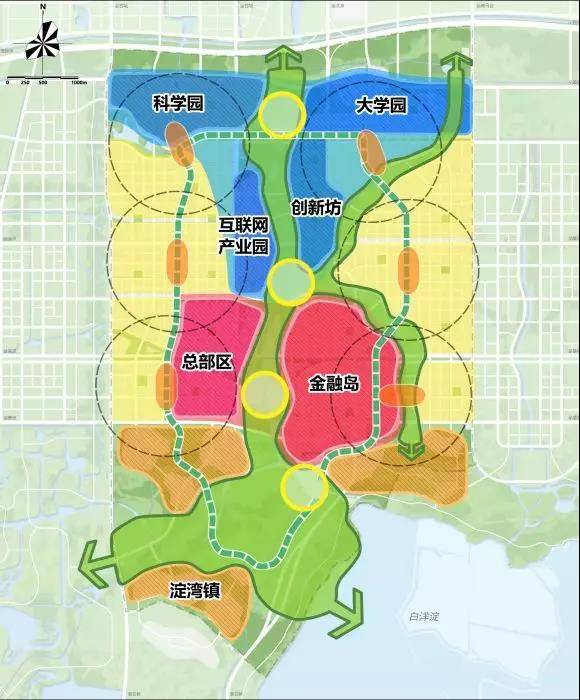 雄安新区容城县城规划图片