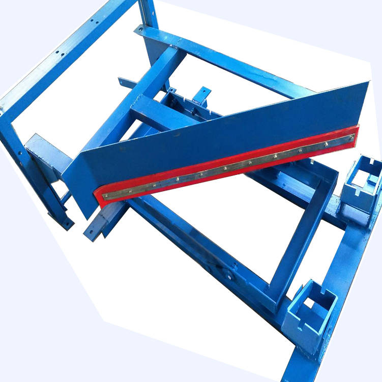 带宽650mm单侧犁式卸料器