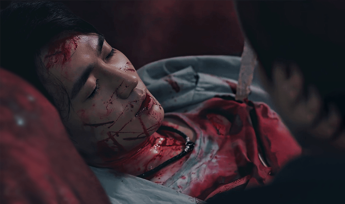 《重启之极海听雷》发布片花,朱一龙吐血三升,不愧是人间大动脉