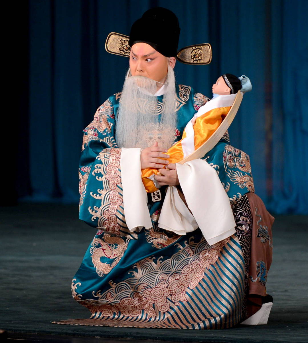 【早鸟六折】滨州保利大剧院京剧《大探二》早鸟票特惠最后2天