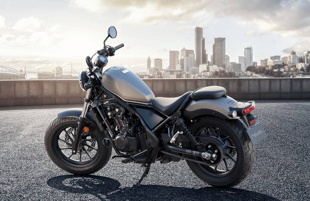 本田cm500国内正式上市售价71800元人民币