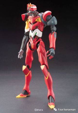 模玩图鉴*新世纪福音战士*EVA2号机*20200505更新-搜狐大视野-搜狐新闻