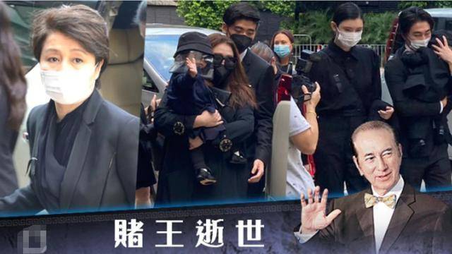 原创赌王葬礼太奢靡棺木800万花海200万鲜花颜色让一般人不敢接受