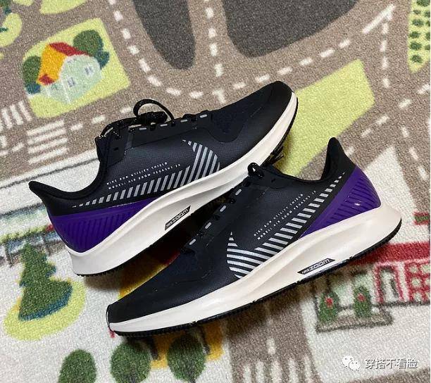 nike air zoom pegasus 36 shield--十年老鞋头强力推荐