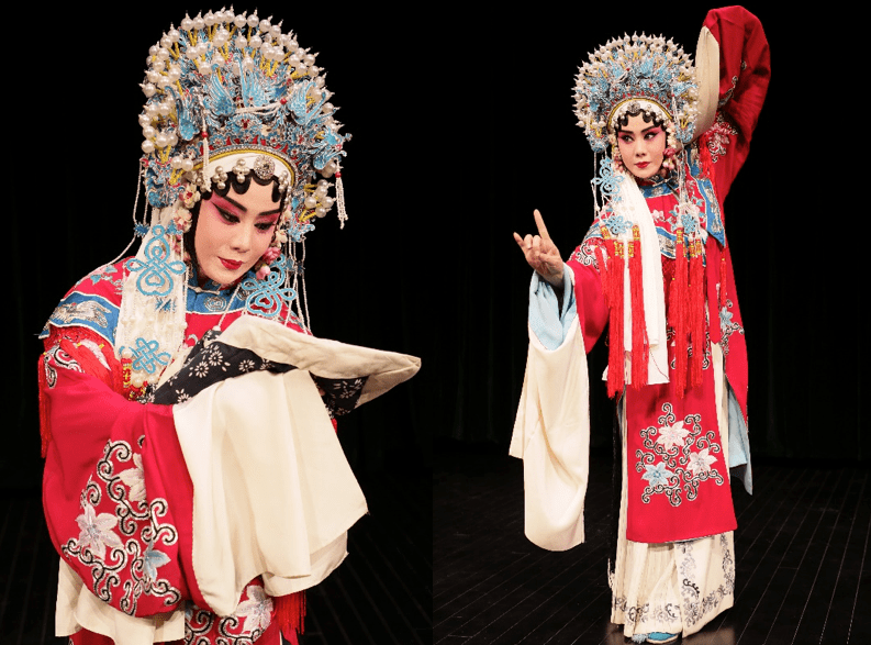 西演live·豫剧云剧场首开大幕 西安市豫剧团再现经典《三上轿》