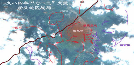 原创老山著名的李海欣高地,战后为何划归越南?15勇士,5人牺牲