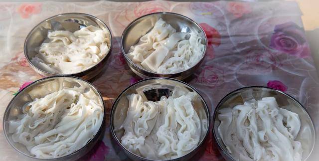 景东现蒸米干:古老的手工厨艺惊艳现代人的味蕾