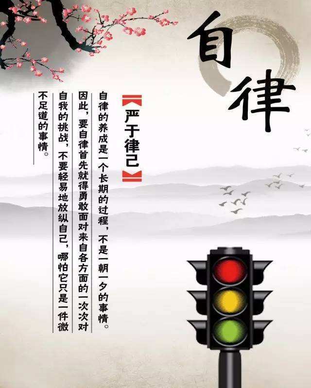 相貌,暴露了一个人的自律程度!