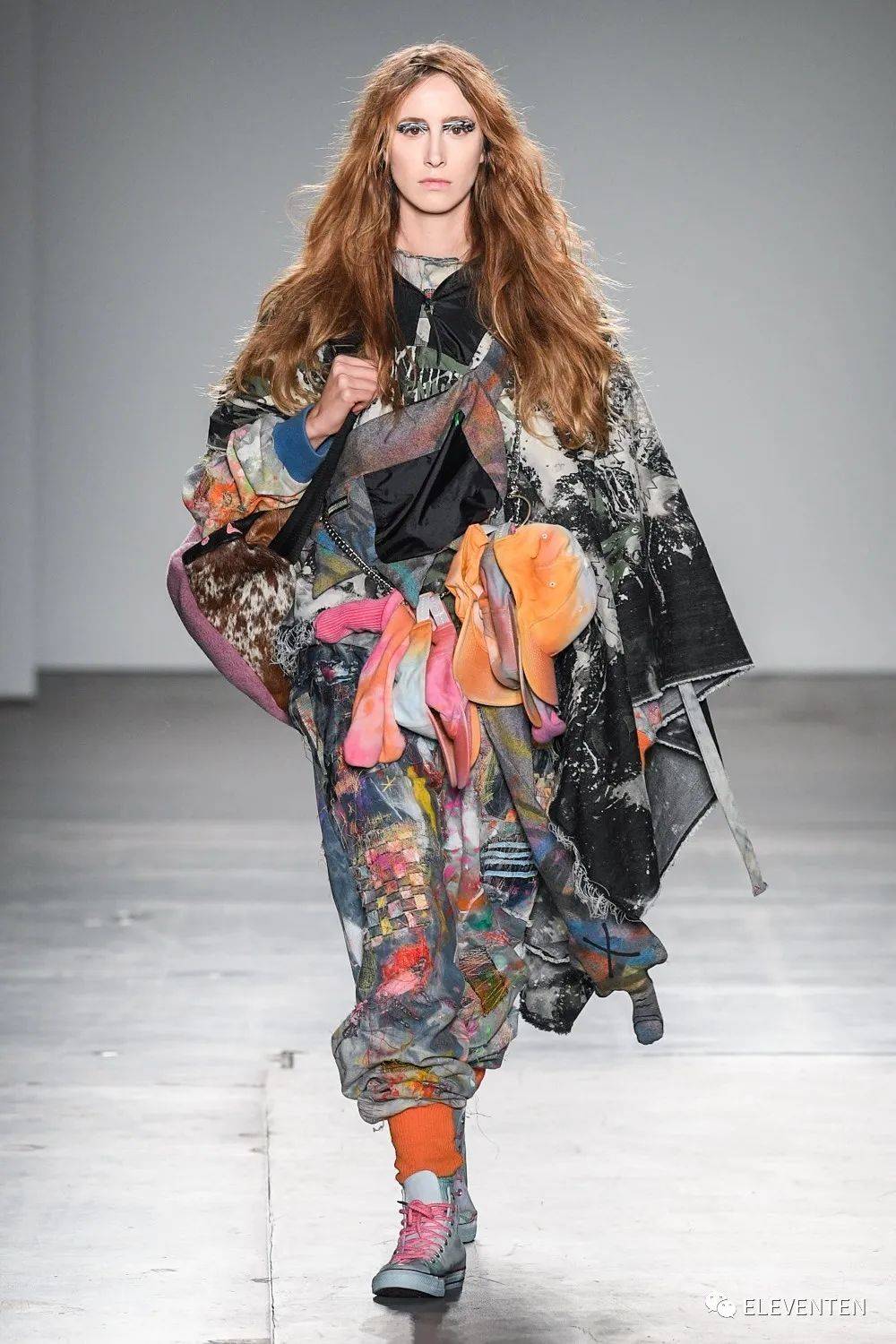 纽约时装学院fit2020硕士mfa服装毕业大秀