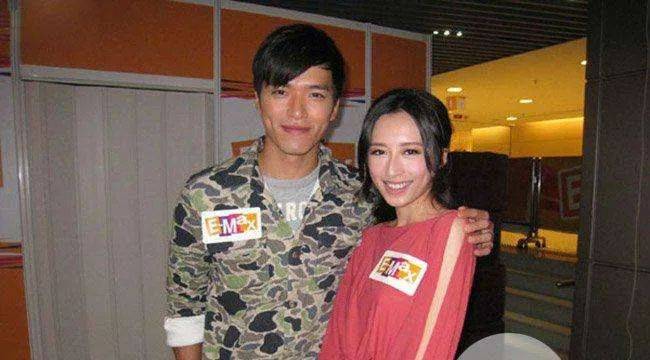 之后,龚嘉欣又换了对象,跟沈震轩谈了一段短暂的地下情.