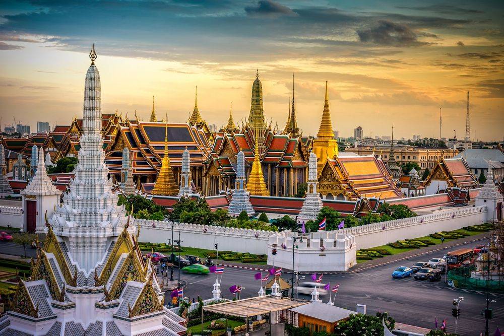 曼谷 泰国首都