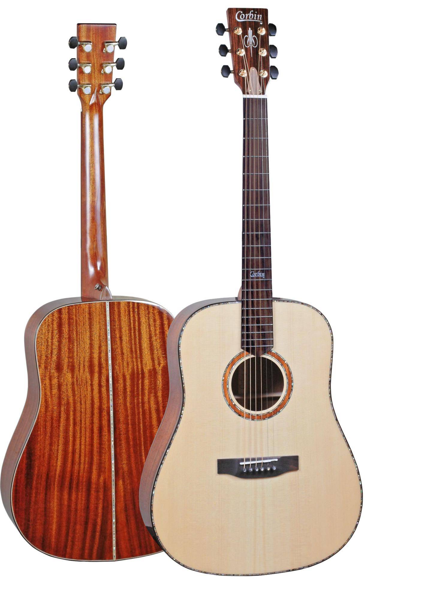 电吉他与木吉他的概述