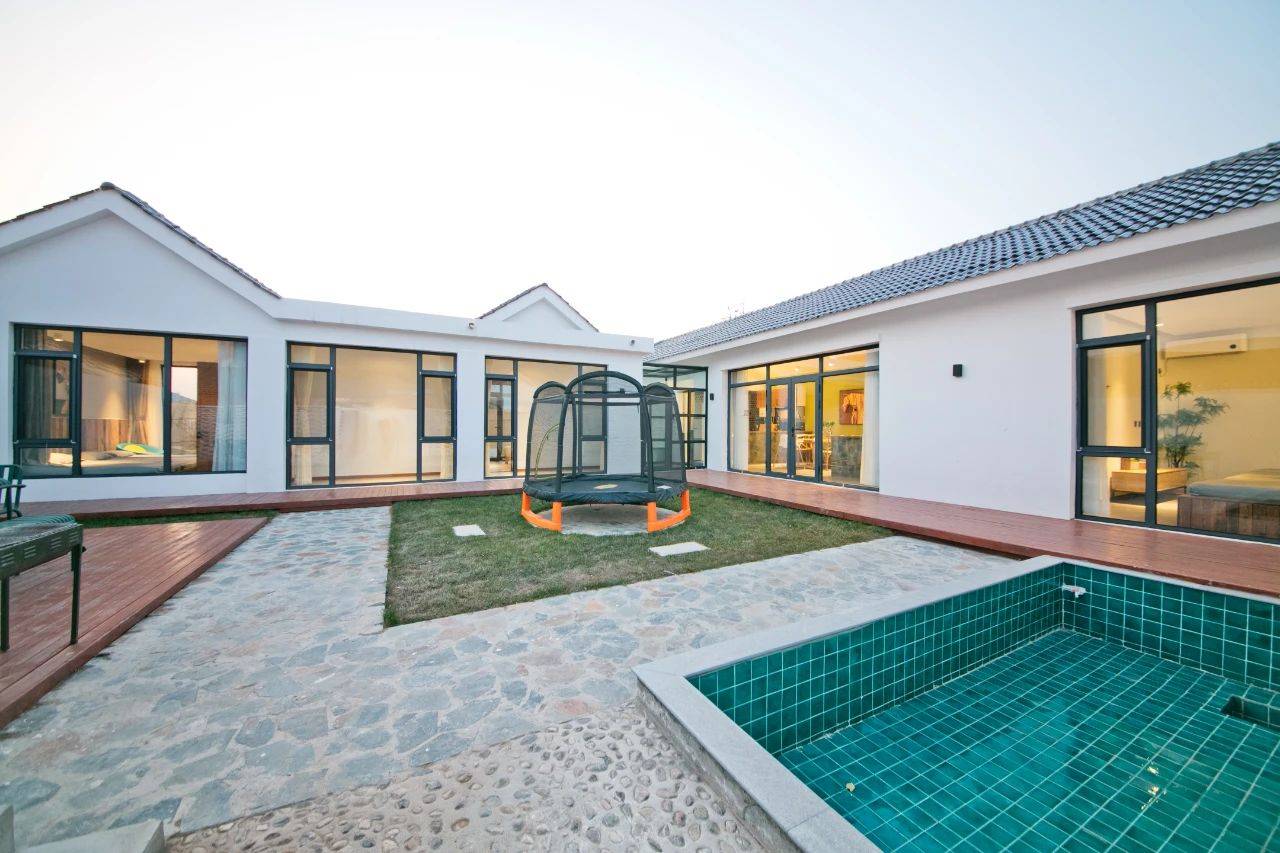 千万不要订丨小红书爆火的种草京郊民宿top推荐