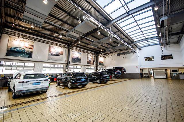 杭州西湖保时捷中心荣获 2019 年度卓越保时捷中心冠军_搜狐汽车_搜狐