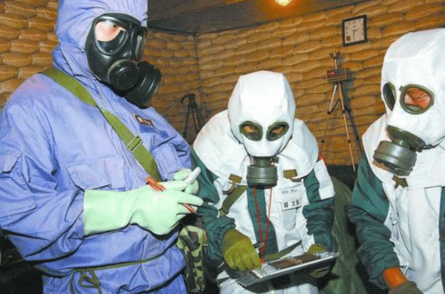 历史学家强调,化学武器已被证明并不稳定,甚至会发生不可预测的后果